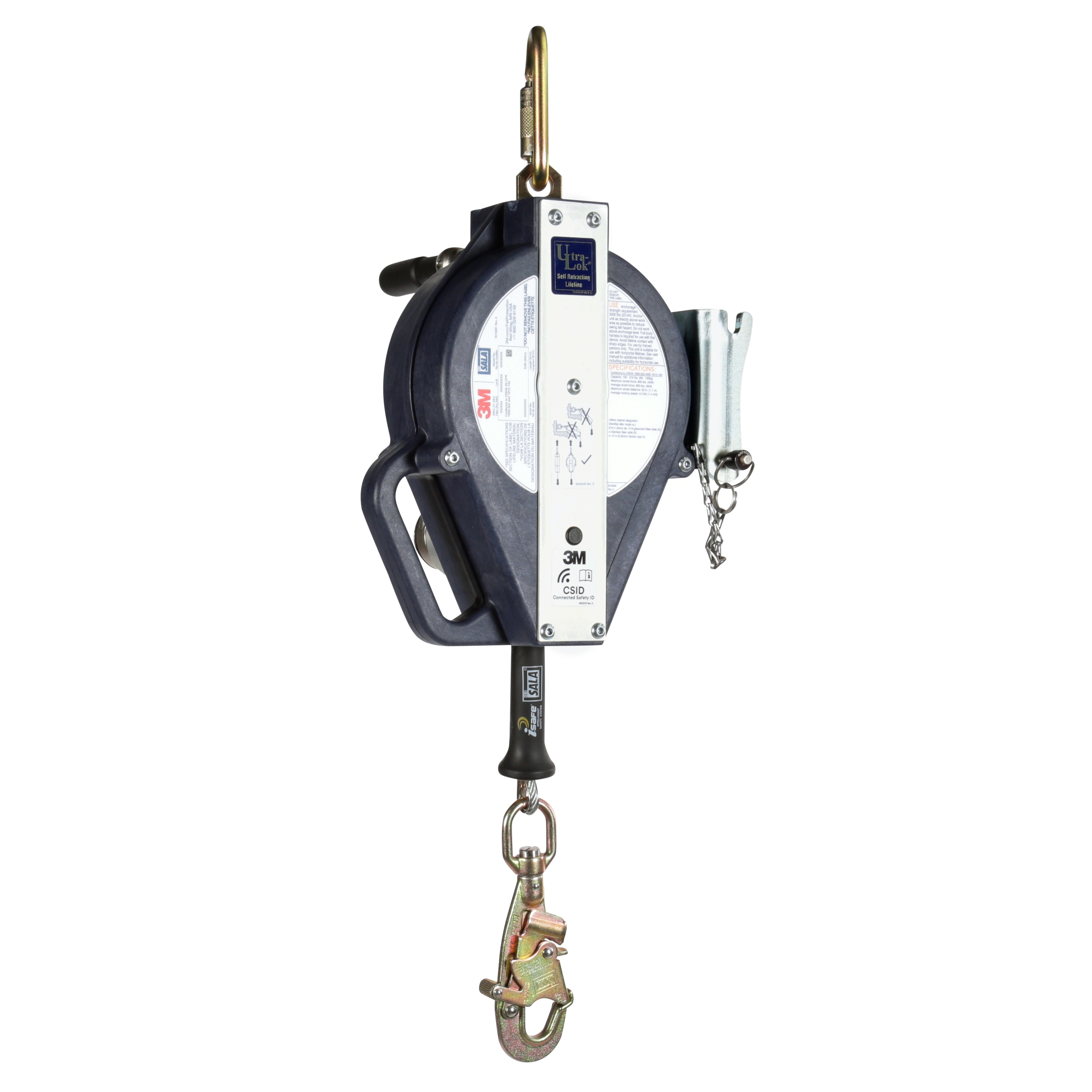 DBI-SALA 50' 3-WAY ULTRA-LOK SRL - DBI-Sala Advanced 5-Piece Hoist System